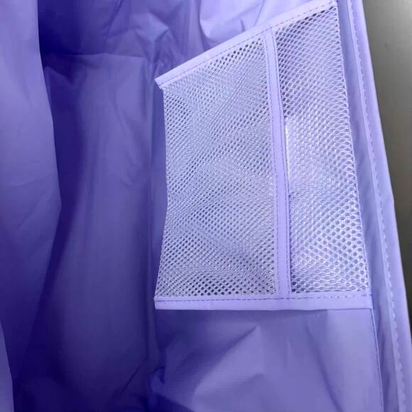 Set of 5 — Trader Joe’s Large Reusable Insulated Cooler Tote Bag Lavender Purple - Picture 11 of 16